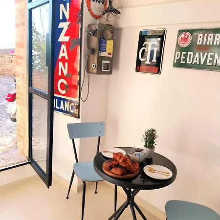 Alojamento de Acomodação e Pequeno-almoço Al Vecchio Incasato
