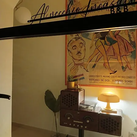 Alojamento de Acomodação e Pequeno-almoço Al Vecchio Incasato 3*
